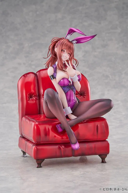 Hanikami, Kanojo wa Koi o Suru - Myoga Satsuki - 1/6 - Bunny Girl Ver. - Deluxe Edition (Hanabee)ㅤ – Hanabee – ActionFigureBrasil