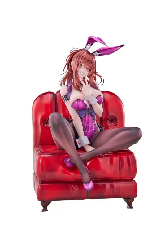 Hanikami, Kanojo wa Koi o Suru - Myoga Satsuki - 1/6 - Bunny Girl Ver. (Hanabee)ㅤ – Hanabee – ActionFigureBrasil