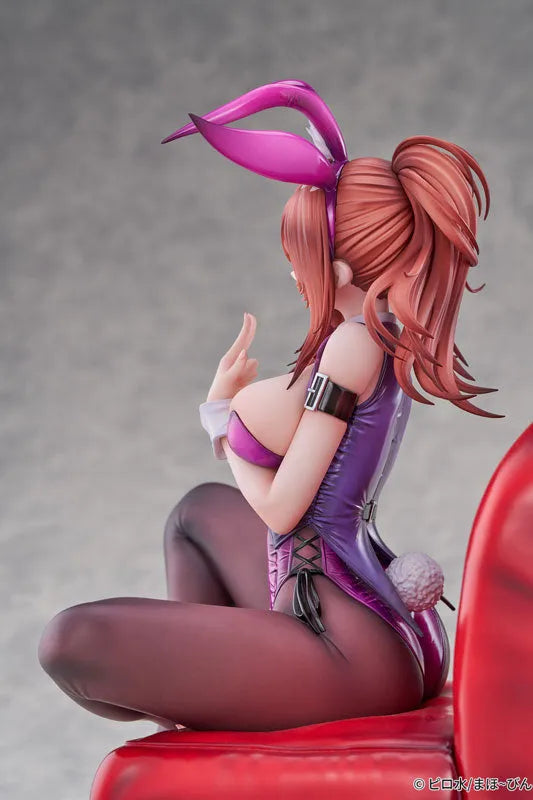 Hanikami, Kanojo wa Koi o Suru - Myoga Satsuki - 1/6 - Bunny Girl Ver. (Hanabee)ㅤ – Hanabee – ActionFigureBrasil