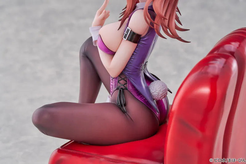 Hanikami, Kanojo wa Koi o Suru - Myoga Satsuki - 1/6 - Bunny Girl Ver. (Hanabee)ㅤ – Hanabee – ActionFigureBrasil