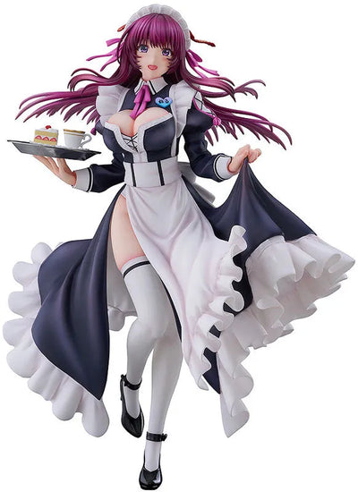 Hanikami, Kanojo wa Koi o Suru - Shiduki Neru - Maid Maison - 1/6 (DMM Factory, M Art)ㅤ – DMM Factory as ManufacturerM Art as Planning – ActionFigure Brasil