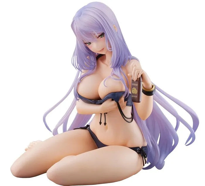 Hanikami Kanojo wa Koi wo Suru - Tsuzuri Amagasa - Golden Head - 1/7 (Alice Glint, Thousand)ㅤ – Thousand,Alice Glint – ActionFigure Brasil