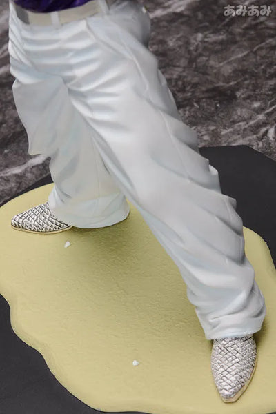 "Hanma Baki" RDF Hanayama Kaoru Renewal Ver.ㅤ – Gantaku – ActionFigure Brasil — close