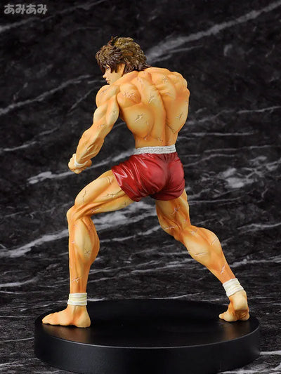 "Hanma Baki" RDF Hanma Bakiㅤ – Gantaku – ActionFigureBrasil — detalhe do produto