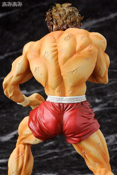 "Hanma Baki" RDF Hanma Bakiㅤ – Gantaku – ActionFigureBrasil — iluminação de estúdio