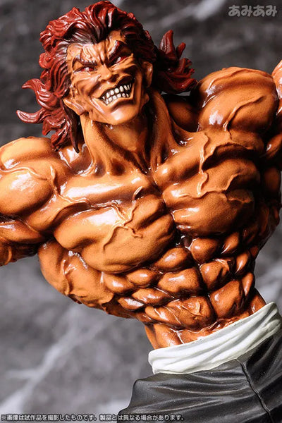 "Hanma Baki" RDF Hanma Yuujirou Limited Edition Kimendokusyo Ver.ㅤ – Gantaku – ActionFigure Brasil — iluminação de estúdio