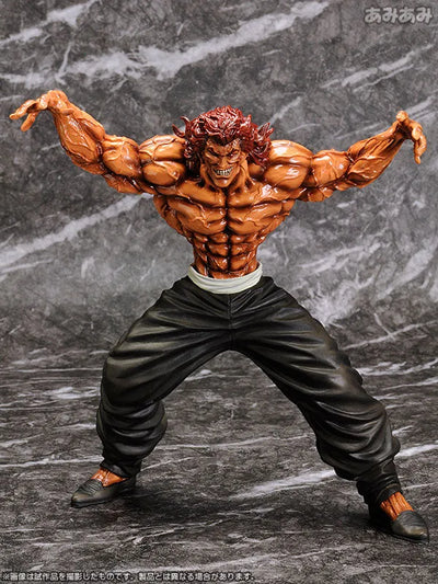 "Hanma Baki" RDF Hanma Yuujirou Limited Edition Kimendokusyo Ver.ㅤ – Puella Magi Madoka Magica – ActionFigureBrasil