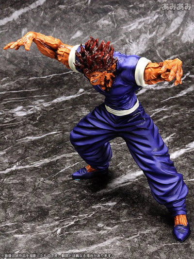 "Hanma Baki" RDF Hanma Yuujirou Standard Edition Dohatsuten Ver.ㅤ – Puella Magi Madoka Magica – ActionFigureBrasil — com base expositora