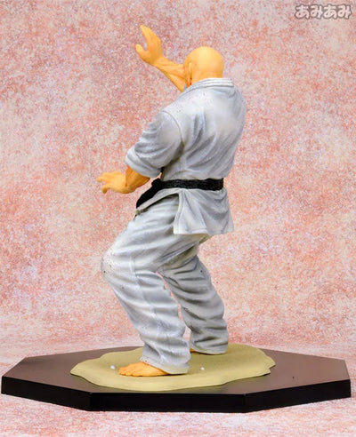 "Hanma Baki" RDF Orochi Doppo Bloodshed Editionㅤ – Gantaku – ActionFigure Brasil — close