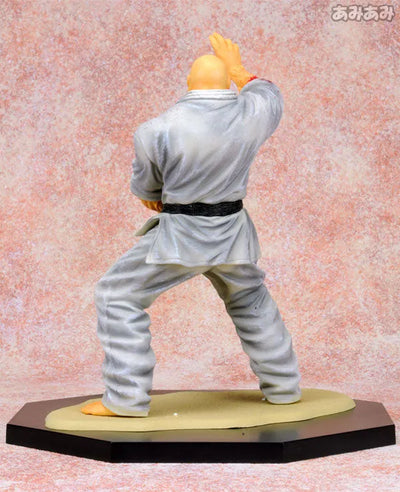 "Hanma Baki" RDF Orochi Doppo Bloodshed Editionㅤ – Gantaku – ActionFigure Brasil — embalagem