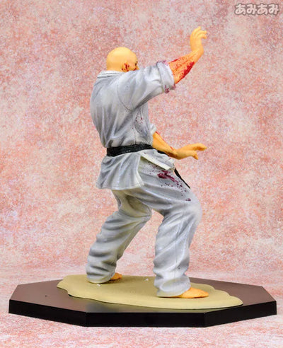 "Hanma Baki" RDF Orochi Doppo Bloodshed Editionㅤ – Gantaku – ActionFigure Brasil — ambientada