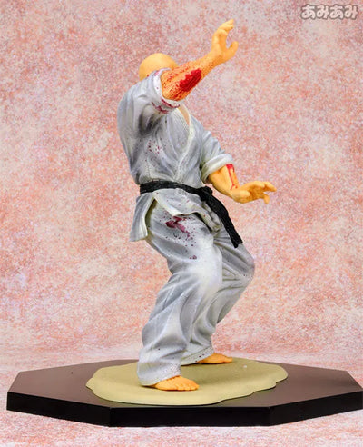 "Hanma Baki" RDF Orochi Doppo Bloodshed Editionㅤ – Gantaku – ActionFigure Brasil — com base expositora