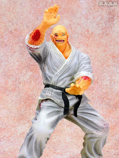 "Hanma Baki" RDF Orochi Doppo Bloodshed Editionㅤ – Gantaku – ActionFigure Brasil — iluminação de estúdio