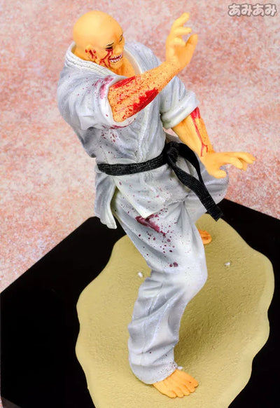 "Hanma Baki" RDF Orochi Doppo Bloodshed Editionㅤ – Gantaku – ActionFigure Brasil — detalhe do produto