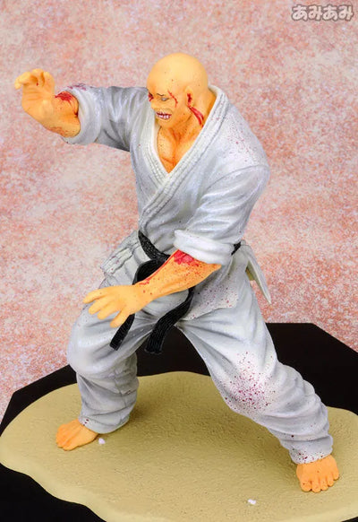"Hanma Baki" RDF Orochi Doppo Bloodshed Editionㅤ – Gantaku – ActionFigure Brasil — close