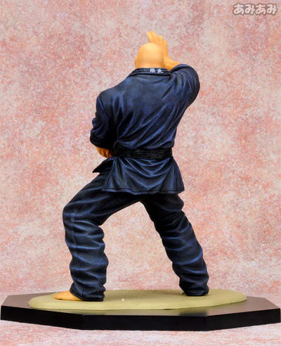 "Hanma Baki" RDF Orochi Doppo Limited Editionㅤ – Gantaku – ActionFigureBrasil — embalagem