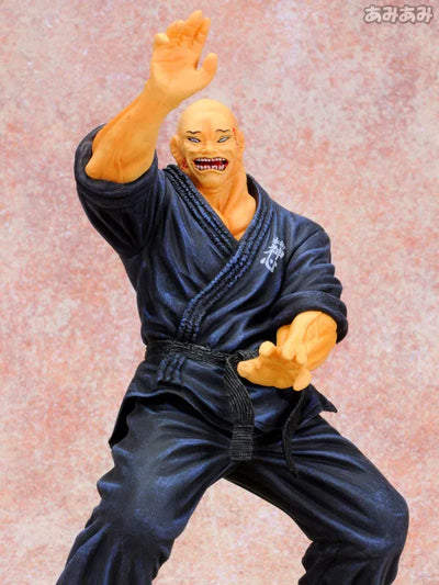 "Hanma Baki" RDF Orochi Doppo Limited Editionㅤ – Gantaku – ActionFigureBrasil — iluminação de estúdio