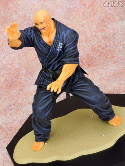 "Hanma Baki" RDF Orochi Doppo Limited Editionㅤ – Gantaku – ActionFigureBrasil — detalhe do produto