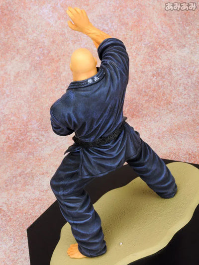 "Hanma Baki" RDF Orochi Doppo Limited Editionㅤ – Gantaku – ActionFigureBrasil — close