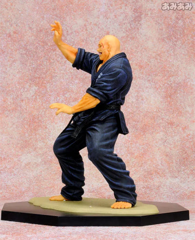 "Hanma Baki" RDF Orochi Doppo Limited Editionㅤ – Gantaku – ActionFigure Brasil — embalagem