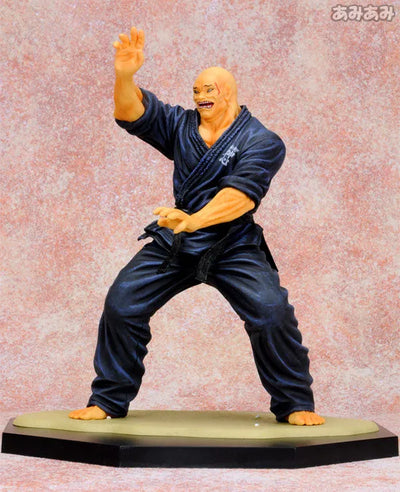 "Hanma Baki" RDF Orochi Doppo Limited Editionㅤ – Puella Magi Madoka Magica – ActionFigureBrasil — ângulo diferente