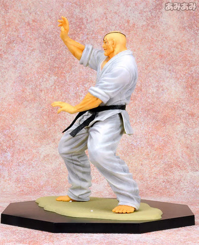 "Hanma Baki" RDF Orochi Doppo Normal Editionㅤ – Gantaku – ActionFigure Brasil — detalhe do produto
