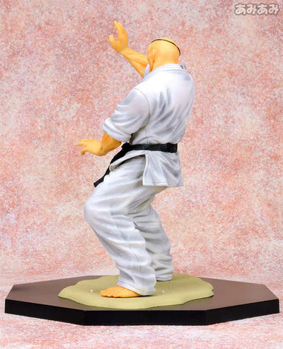 "Hanma Baki" RDF Orochi Doppo Normal Editionㅤ – Gantaku – ActionFigure Brasil — close