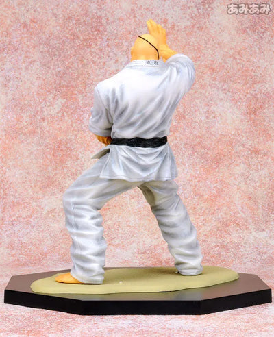 "Hanma Baki" RDF Orochi Doppo Normal Editionㅤ – Gantaku – ActionFigure Brasil — embalagem