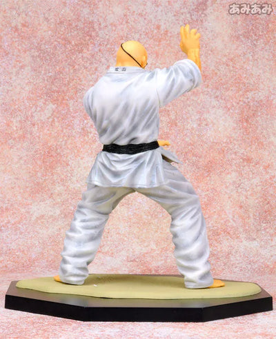 "Hanma Baki" RDF Orochi Doppo Normal Editionㅤ – Gantaku – ActionFigure Brasil — acessórios