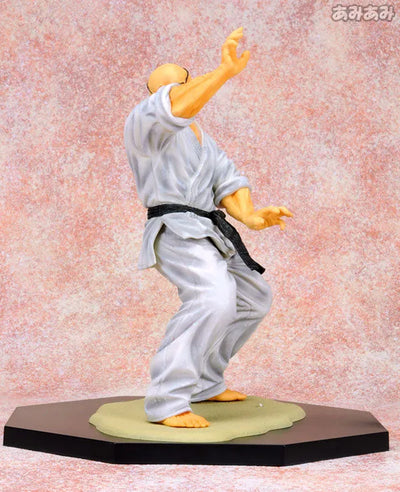 "Hanma Baki" RDF Orochi Doppo Normal Editionㅤ – Gantaku – ActionFigure Brasil — com base expositora