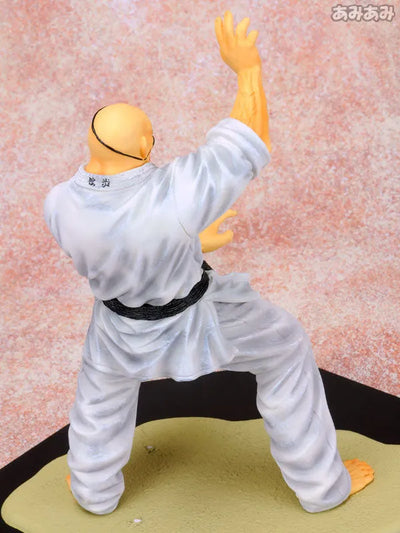 "Hanma Baki" RDF Orochi Doppo Normal Editionㅤ – Gantaku – ActionFigure Brasil — detalhe do produto
