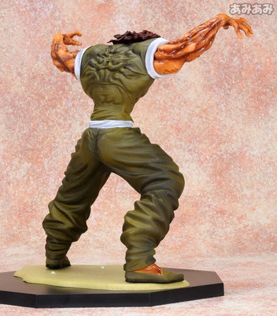 "Hanma Baki" RDF The World's Strongest Creature Hanma Yuujirou Champion The Web Editionㅤ – Gantaku – ActionFigure Brasil — acessórios