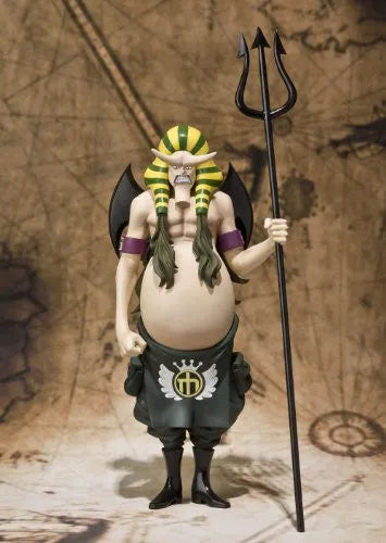 Hannyabal | Figuarts ZEROㅤ – Bandai – ActionFigure Brasil