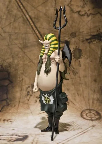 Hannyabal | Figuarts ZEROㅤ – Bandai – ActionFigure Brasil