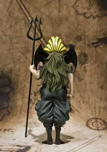 Hannyabal | Figuarts ZEROㅤ – Bandai – ActionFigure Brasil — ambientada