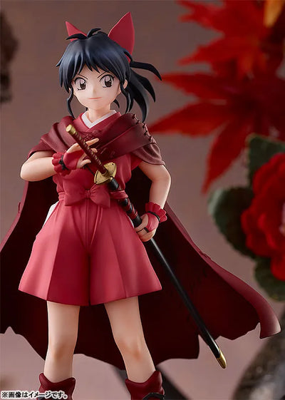 Hanyou no Yashahime - Moroha - Pop Up Parade (Good Smile Company)ㅤ – Good Smile Company – ActionFigureBrasil — iluminação de estúdio