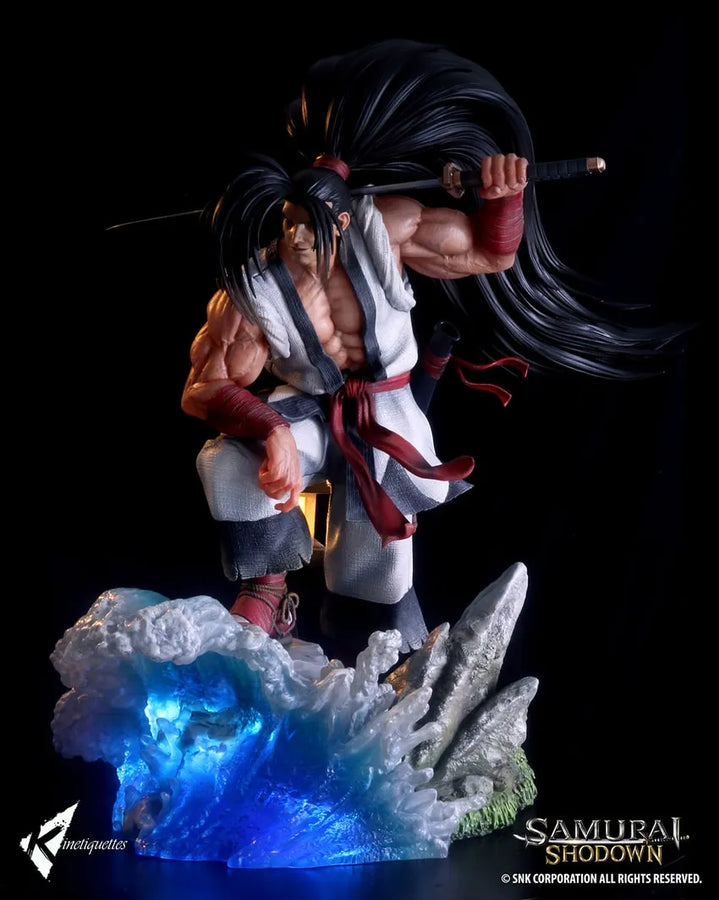 Haohmaru – Kinetiquettes – ActionFigure Brasil