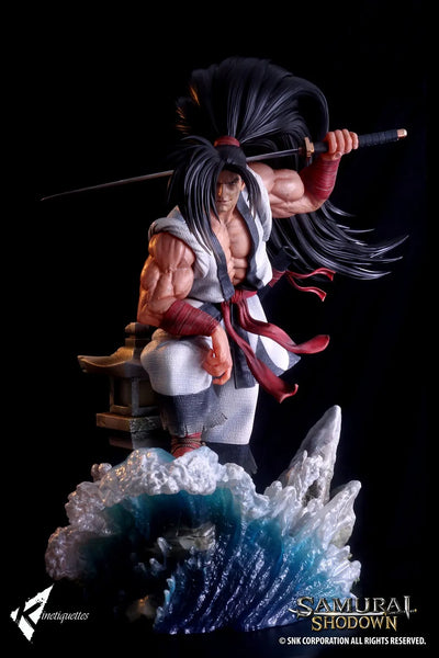 Haohmaru – Kinetiquettes – ActionFigure Brasil — ambientada