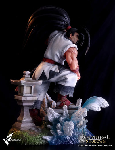 Haohmaru – Kinetiquettes – ActionFigure Brasil — iluminação de estúdio