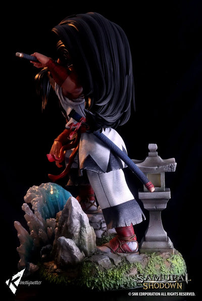 Haohmaru – Kinetiquettes – ActionFigure Brasil — ambientada