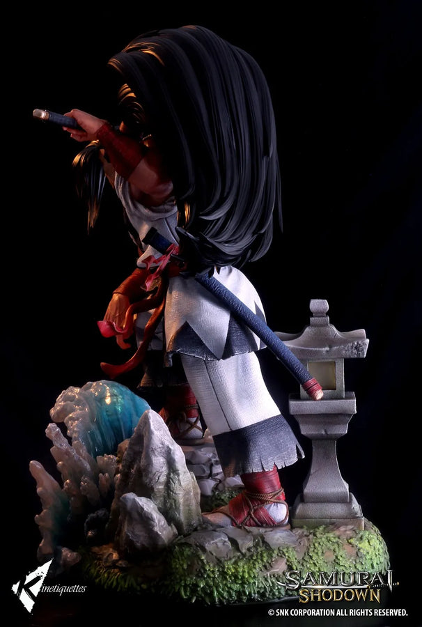 Haohmaru – Kinetiquettes – ActionFigure Brasil