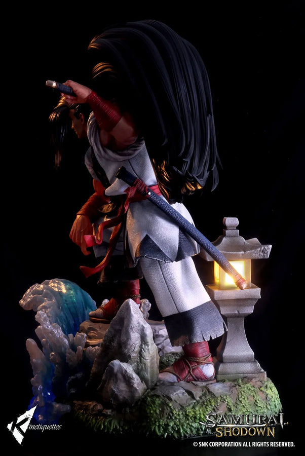 Haohmaru – Kinetiquettes – ActionFigure Brasil