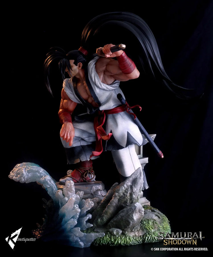 Haohmaru – Kinetiquettes – ActionFigure Brasil