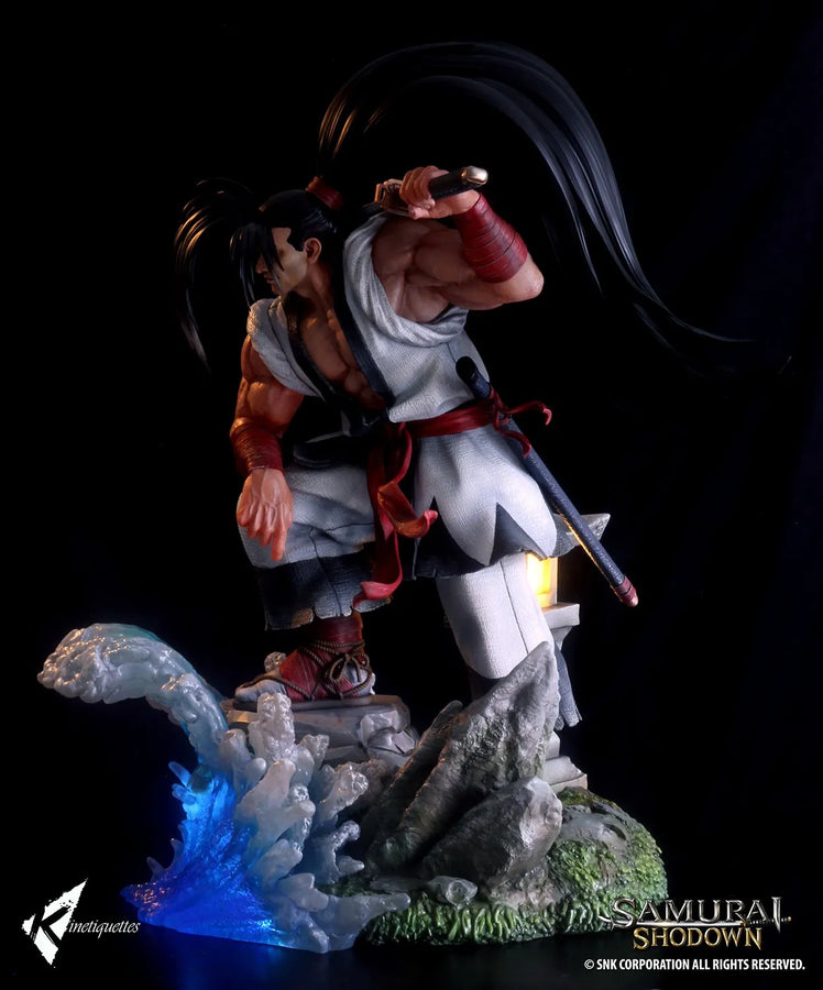 Haohmaru – Kinetiquettes – ActionFigure Brasil