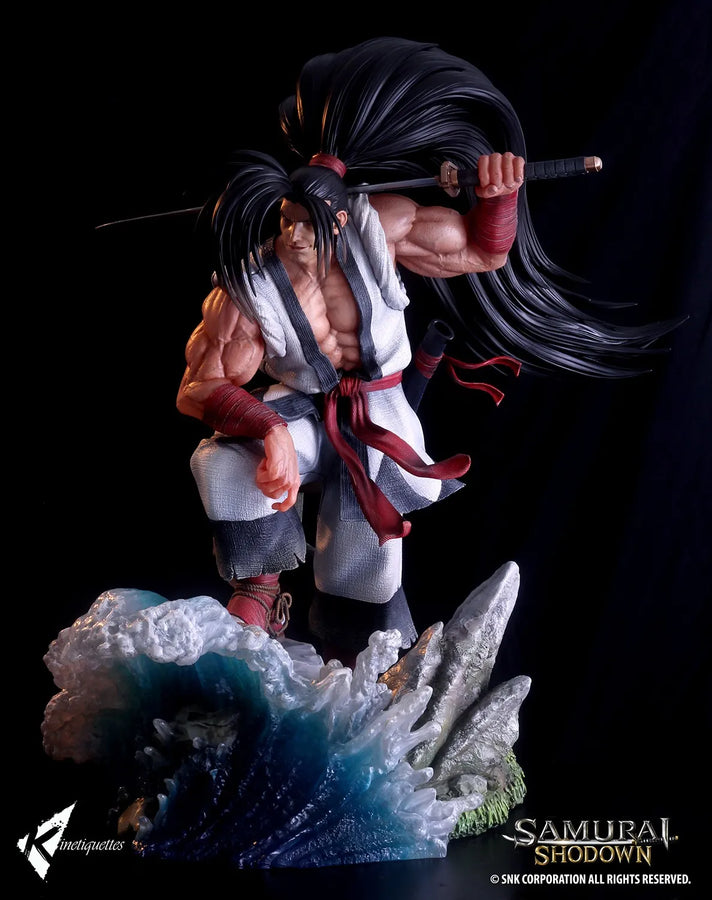 Haohmaru – Kinetiquettes – ActionFigure Brasil