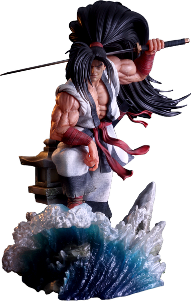Haohmaru – Kinetiquettes – ActionFigure Brasil — embalagem