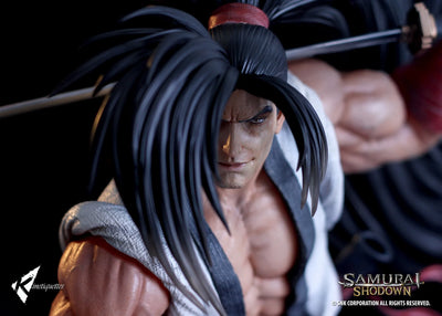 Haohmaru – Kinetiquettes – ActionFigure Brasil — ambientada