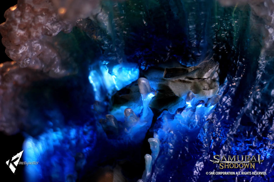 Haohmaru – Kinetiquettes – ActionFigure Brasil