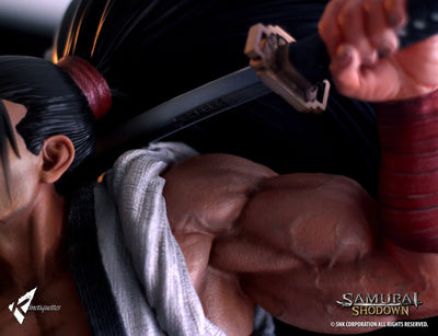 Haohmaru – Kinetiquettes – ActionFigure Brasil — iluminação de estúdio