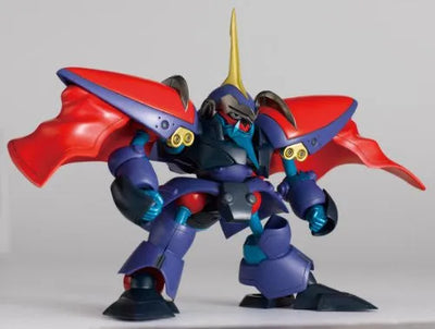 Haou Daikei Ryuu Knight - Dark Knight Steru - Variable Action (MegaHouse)ㅤ – MegaHouse – ActionFigure Brasil — ângulo diferente